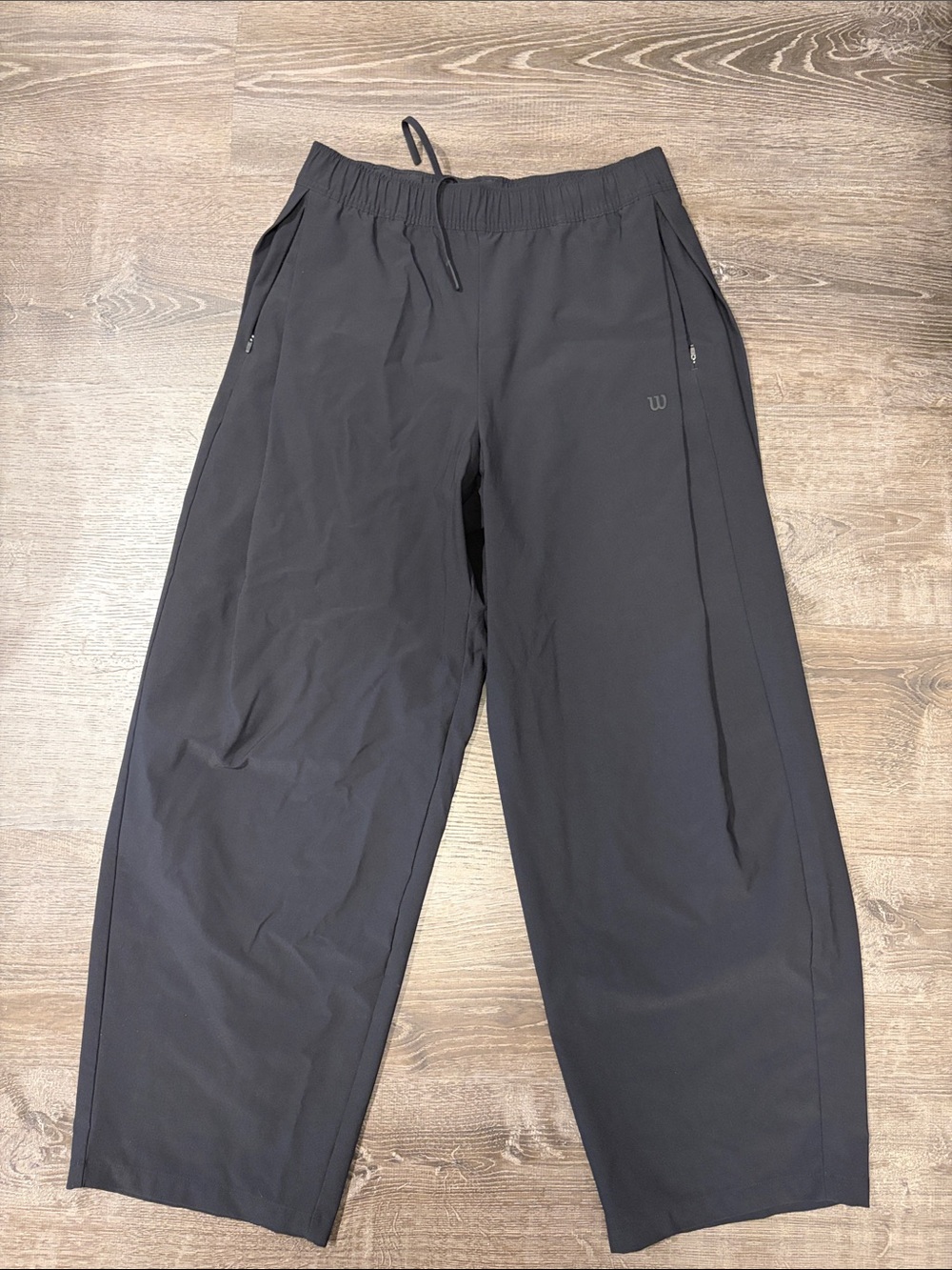 Wilson Women’s Black Montrose Tennis Pant